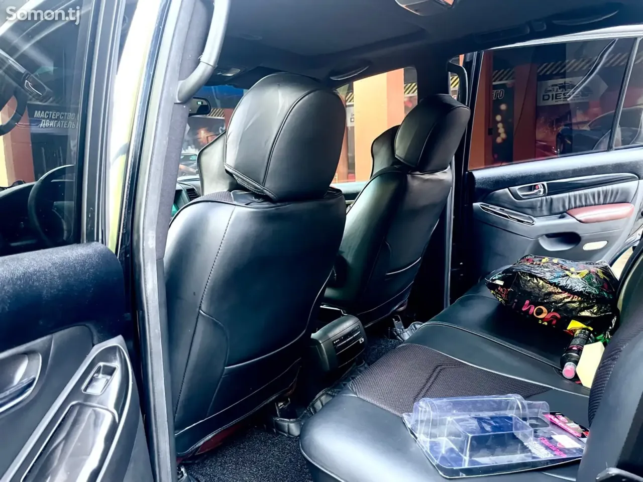 Lexus GX series 2006 · 4.7 AT