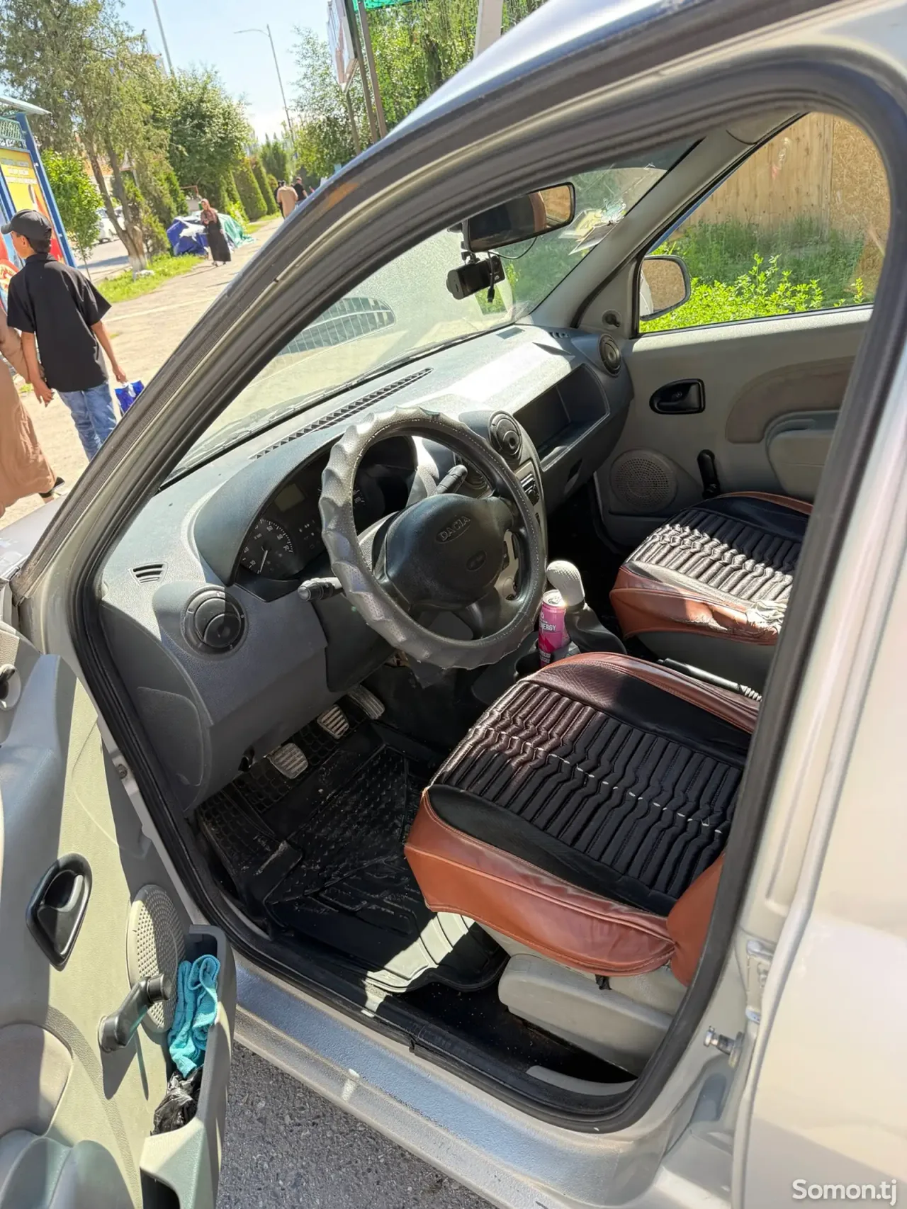 Lada (ВАЗ) Largus 2007 · 1.6 MT