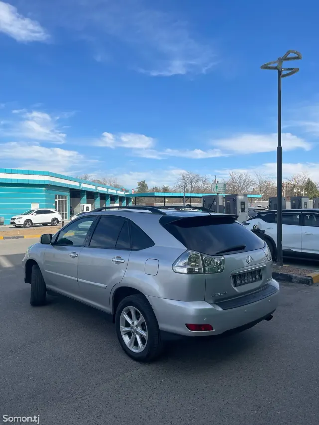 Lexus RX series 2008 · 3.5 AT