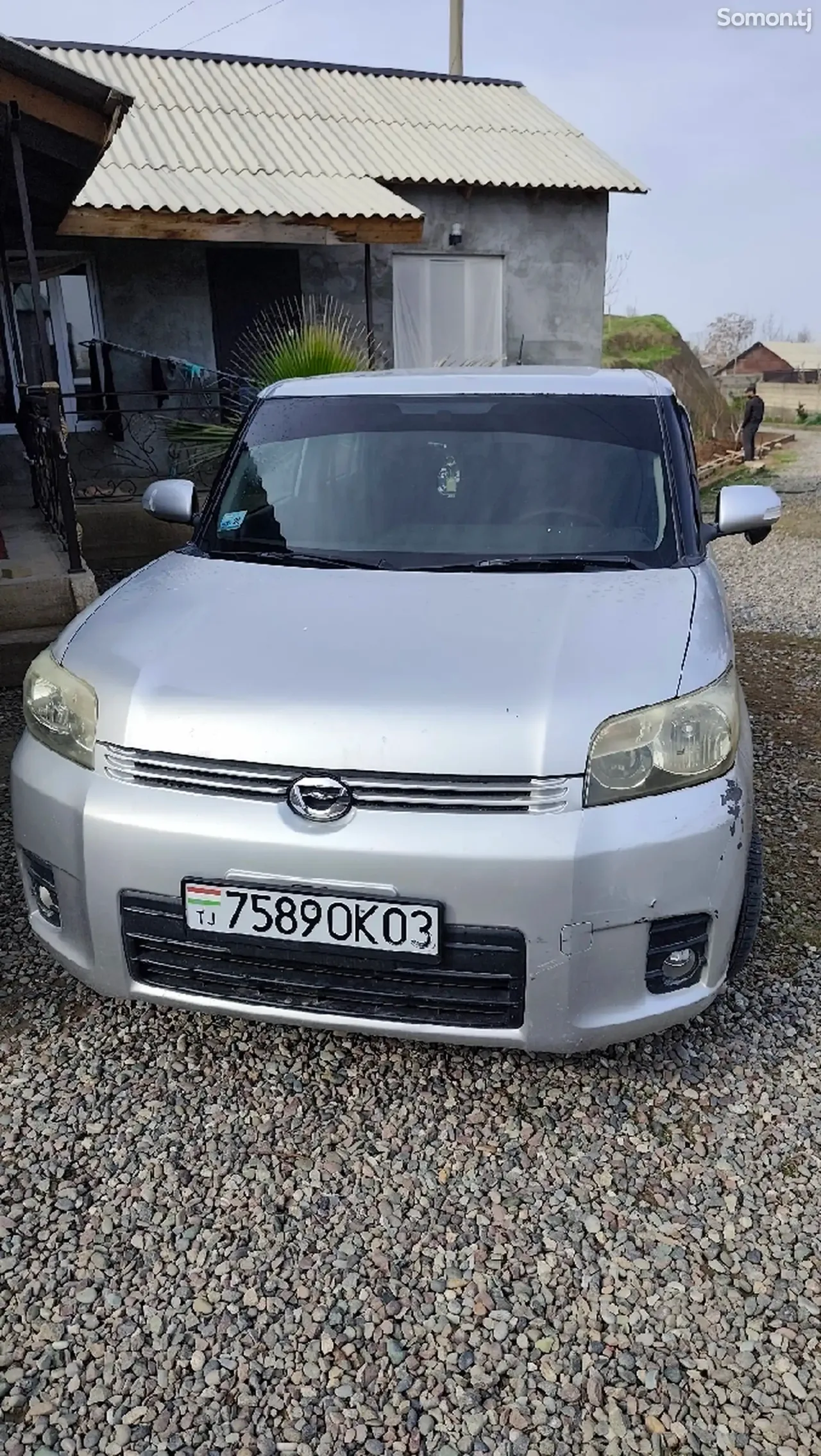 Toyota Rumion 2008 · 1.4 AT