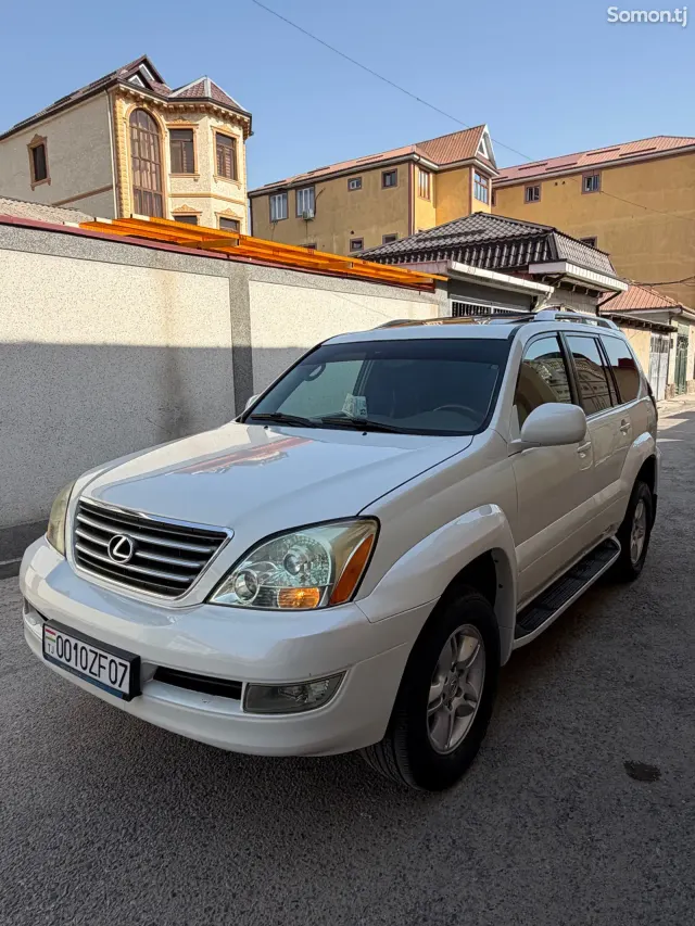 Lexus GX series 2006 · 4.7 AT