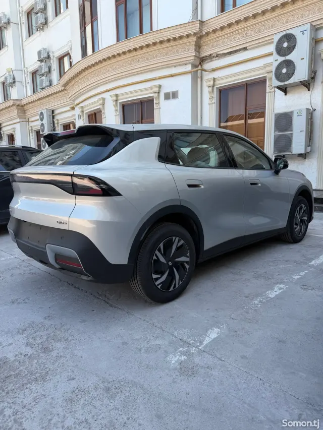 Changan Qiyuan Q 2026 · AT