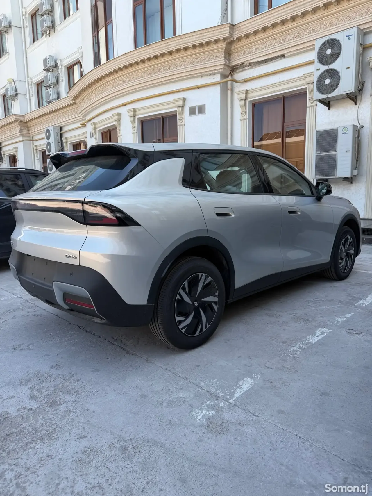 Changan Qiyuan Q 2026 · AT