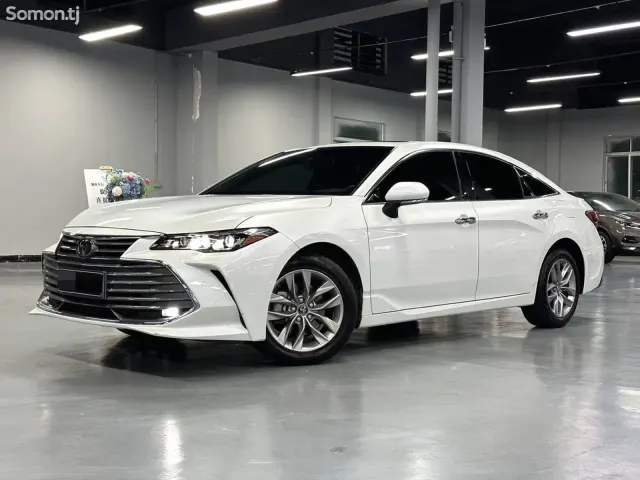 Toyota Avalon 2021 · 2.5 AT