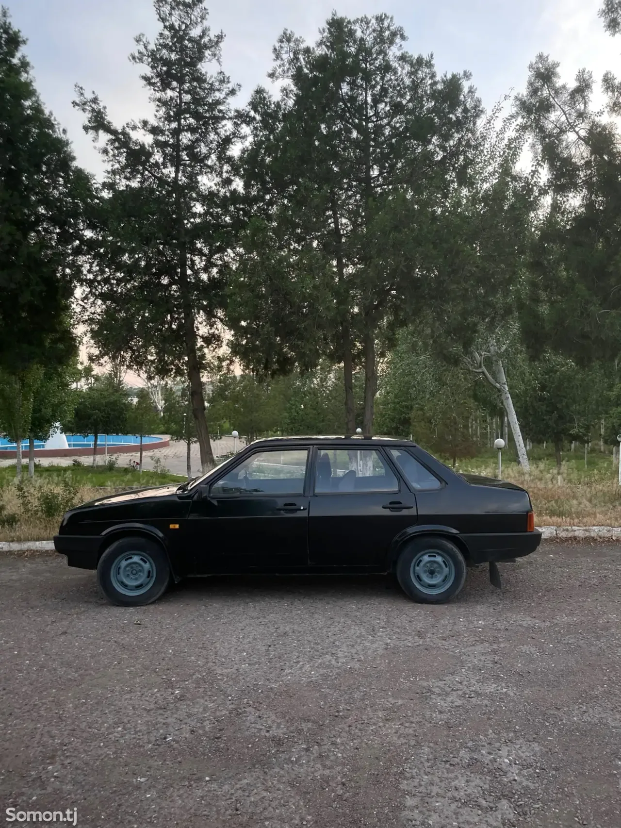 Lada (ВАЗ) 21099 1997 · 1.6 MT