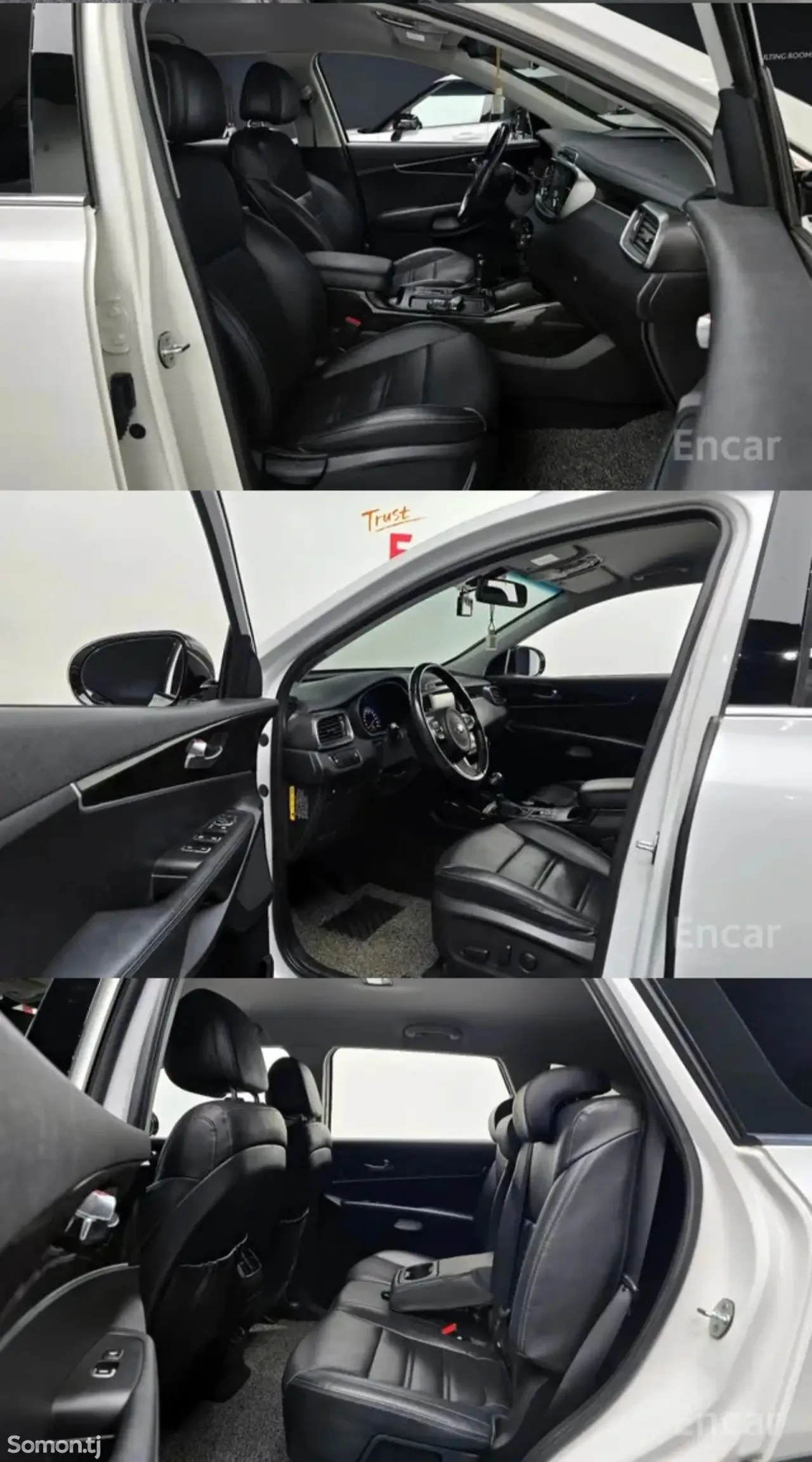 Kia Sorento 2016 · 2.0 AT