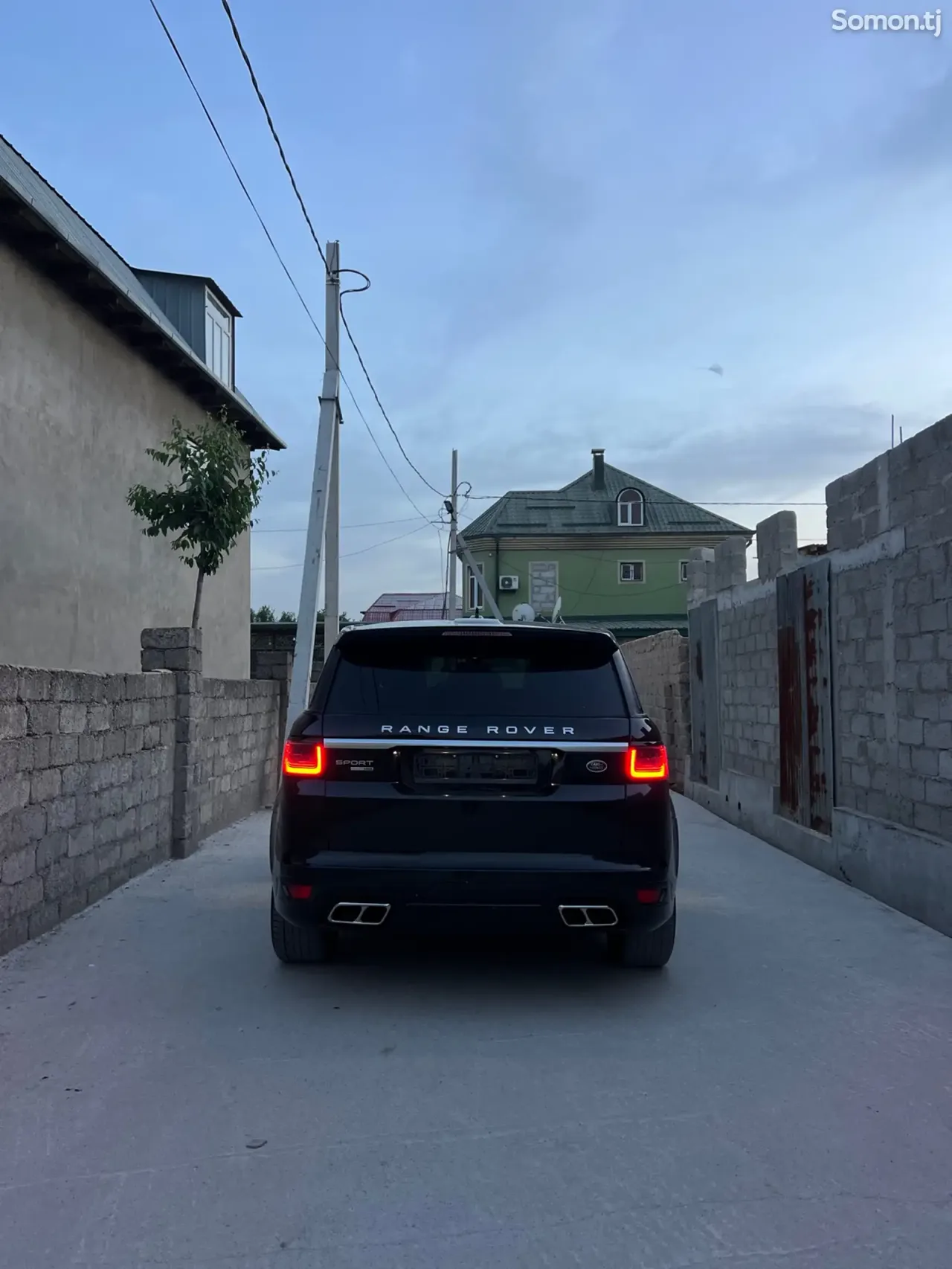 Land Rover Range Rover Sport 2015 · 3.0 AT