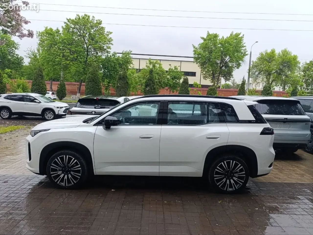 BYD Song Plus 2026 · 2.0 AT