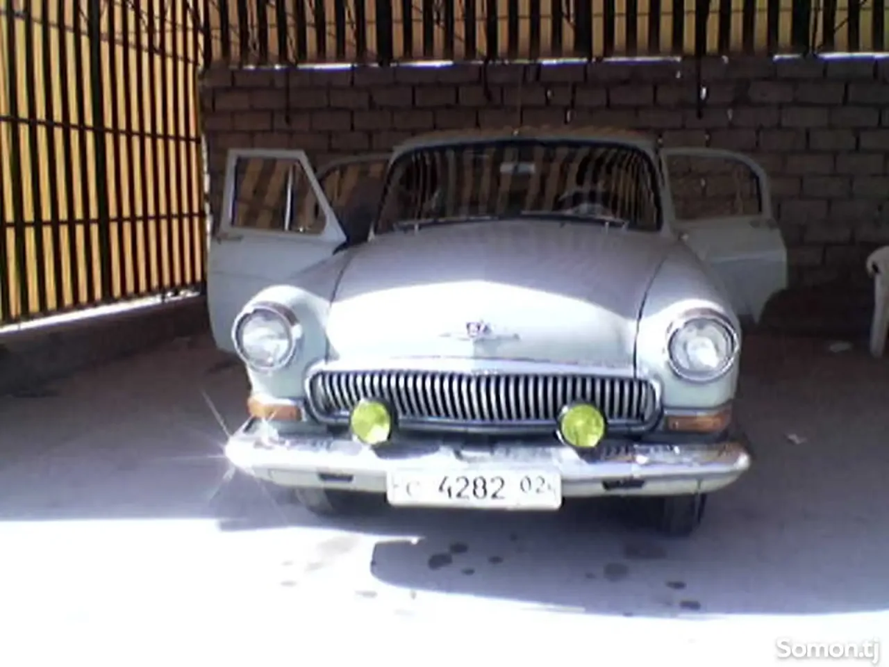 ГАЗ 21 1968 · 1.6 MT