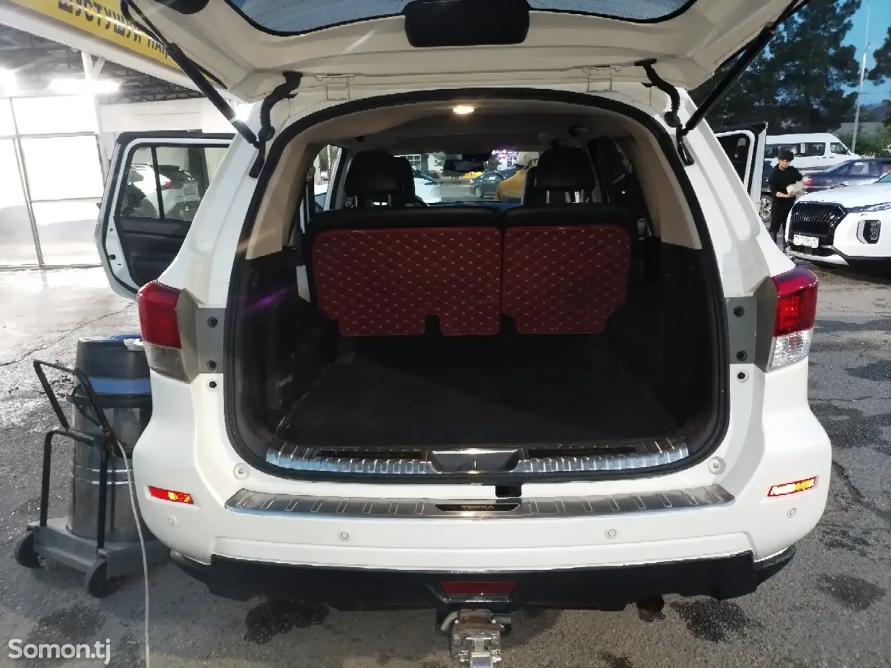 Nissan X-Terra 2018 · 2.5 AT