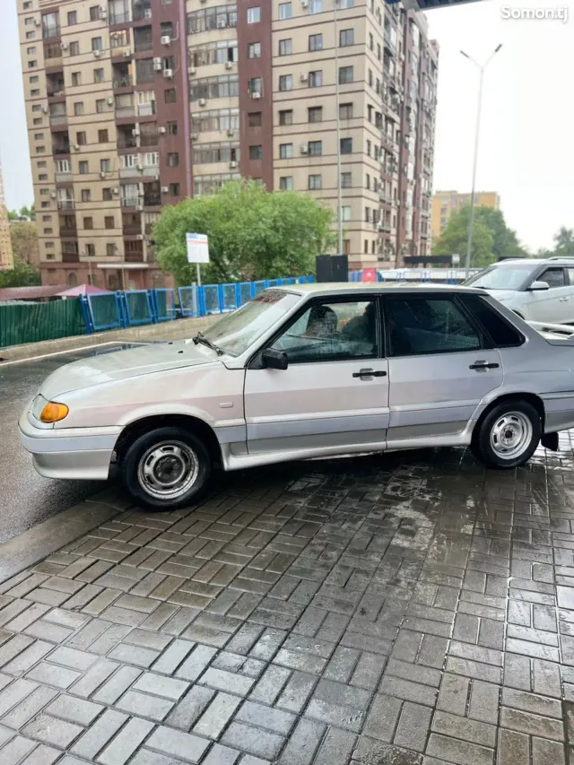Lada (ВАЗ) 2115 2004 · 1.5 MT