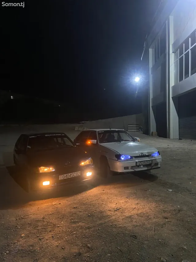 Lada (ВАЗ) 2114 2006 · 1.3 MT
