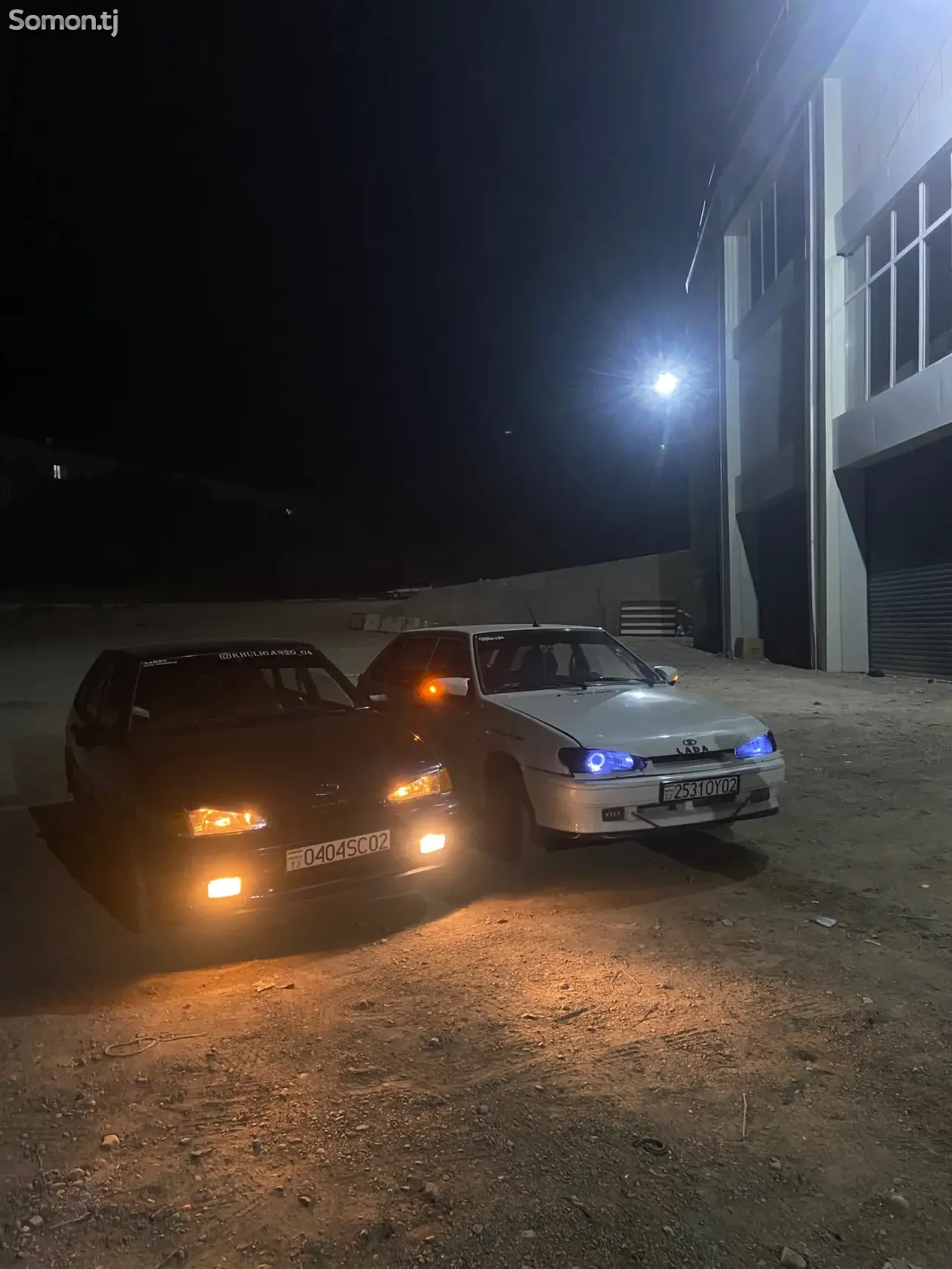 Lada (ВАЗ) 2114 2006 · 1.3 MT