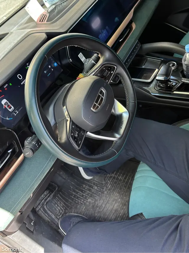 Geely Monjaro 2023 · 2.0 AT