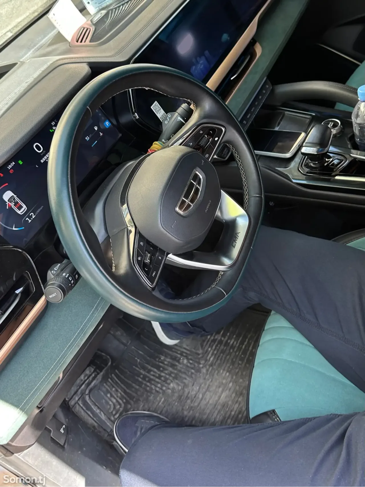Geely Monjaro 2023 · 2.0 AT