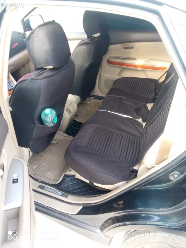 Lexus RX series 2007 · 3.5 AT