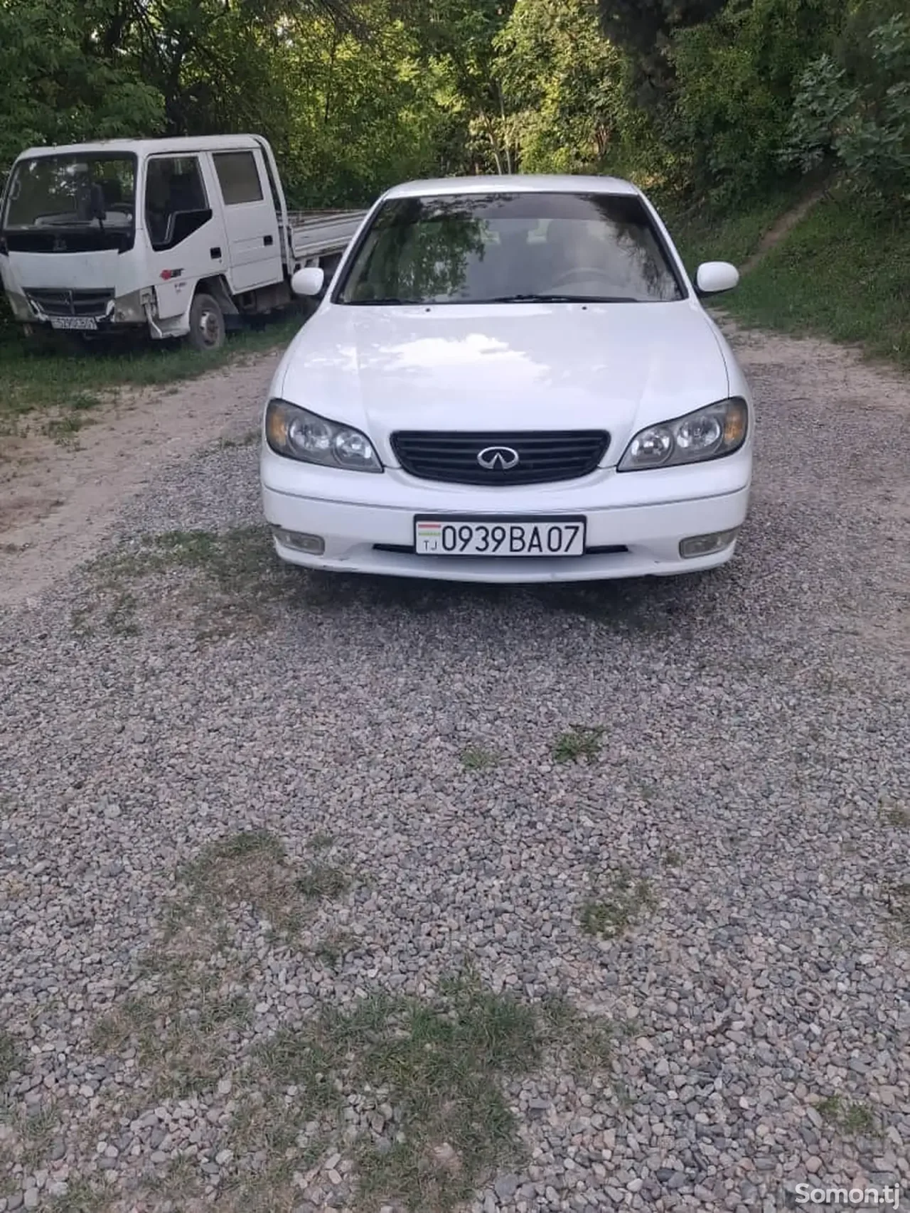 Nissan Maxima 2004 · 2.5 MT