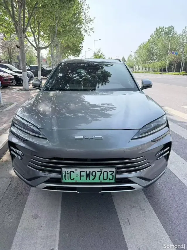 BYD Song Plus 2025 · 1.5 AT