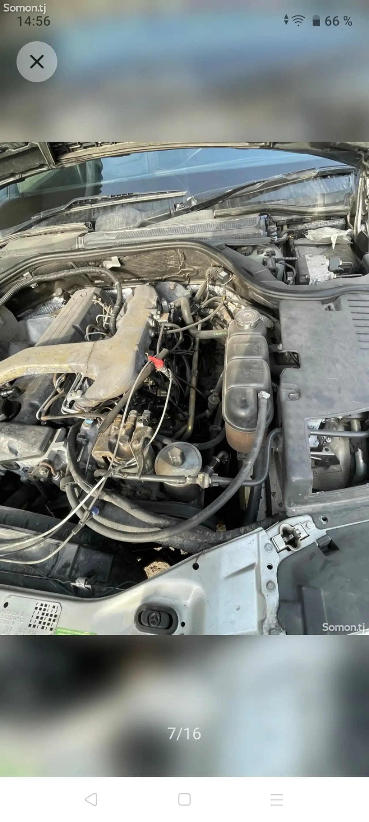 Mercedes-Benz S class 1995 · 3.5 AT