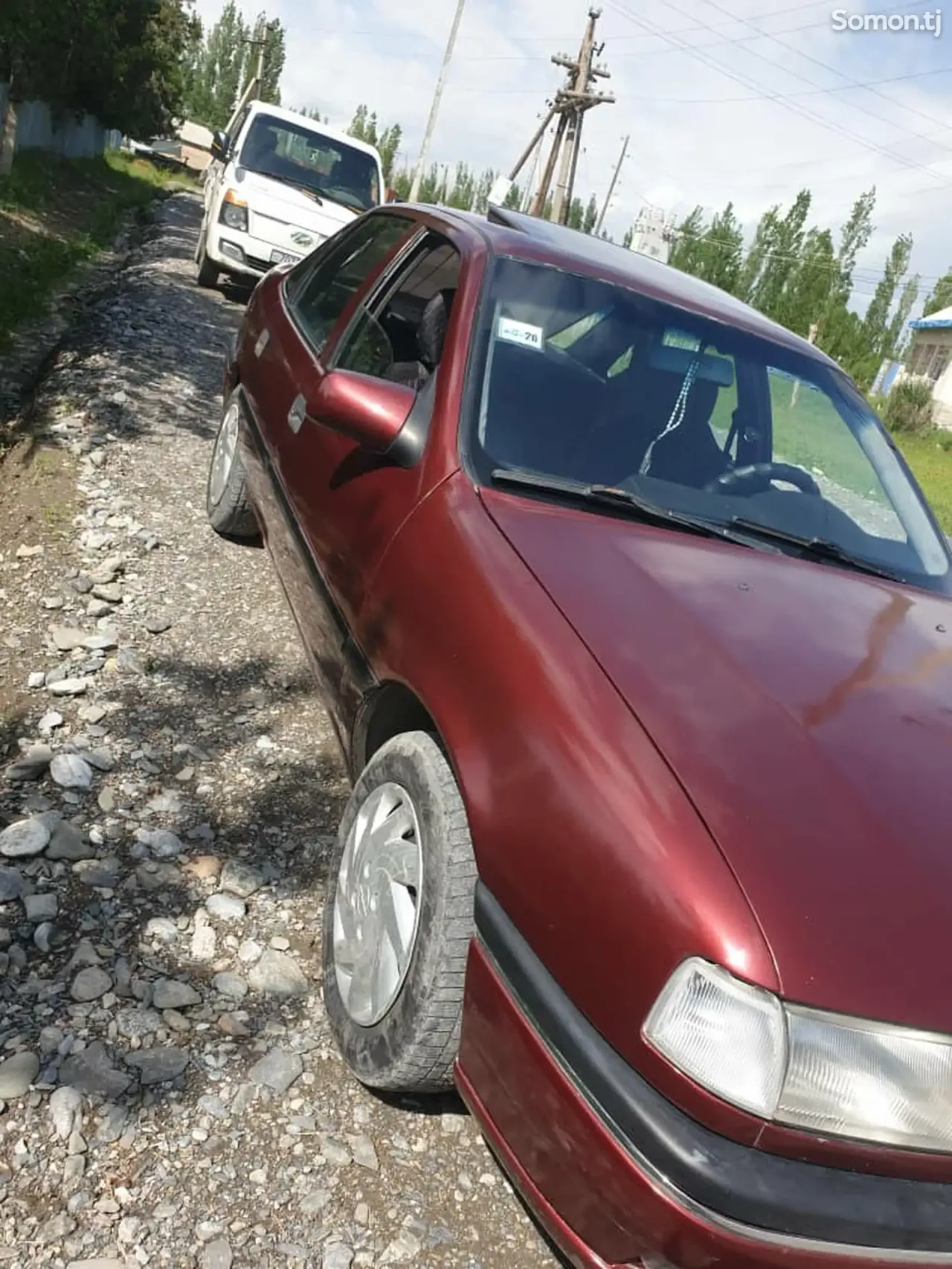 Opel Vectra A 1994 · 1.8 MT