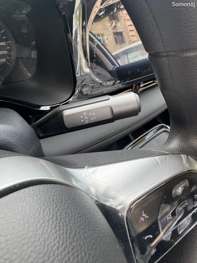 GAC Aion S Plus 2026 · AT
