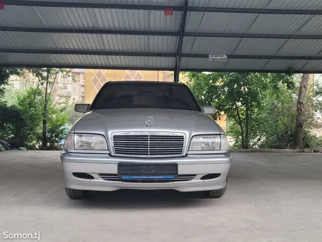 Mercedes-Benz C class 1999 · 1.8 AT