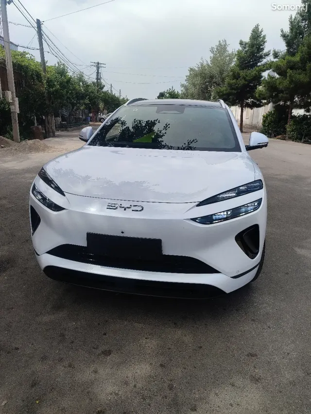 BYD Sea Lion 06 2025 · AT