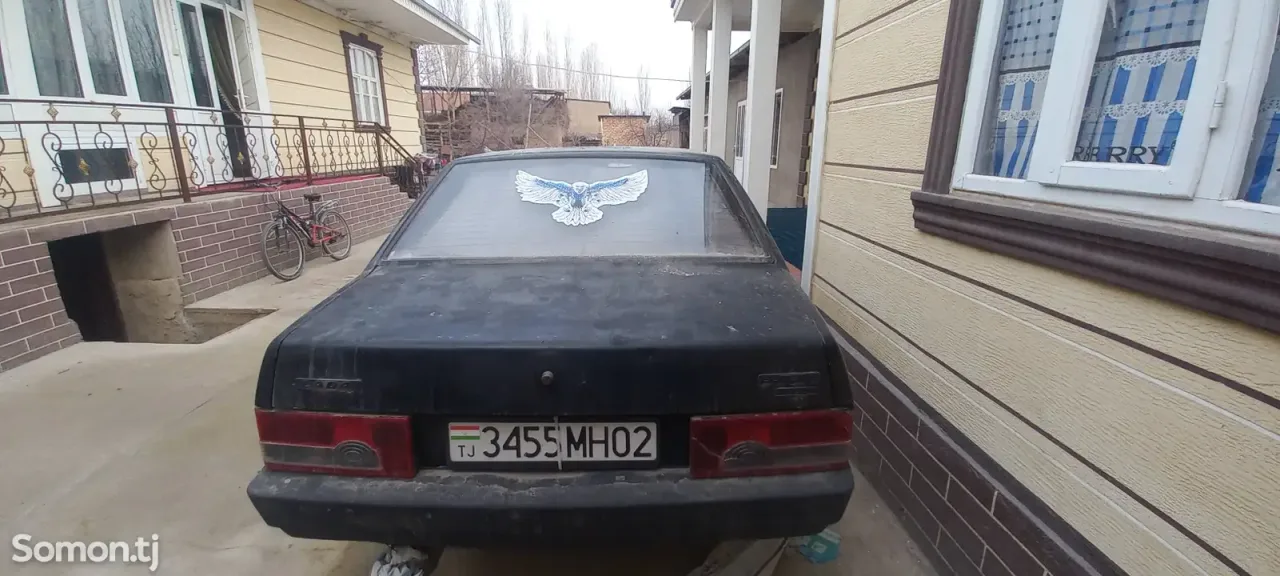 Lada (ВАЗ) 21099 1997 · 1.6 MT
