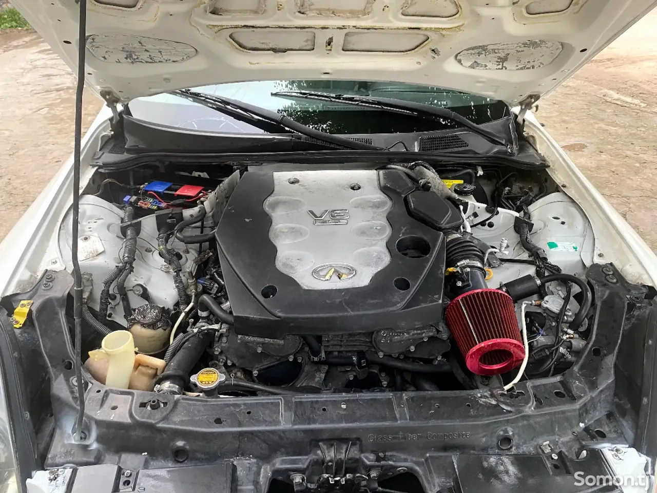 Infiniti G series 2005 · 3.5 AT