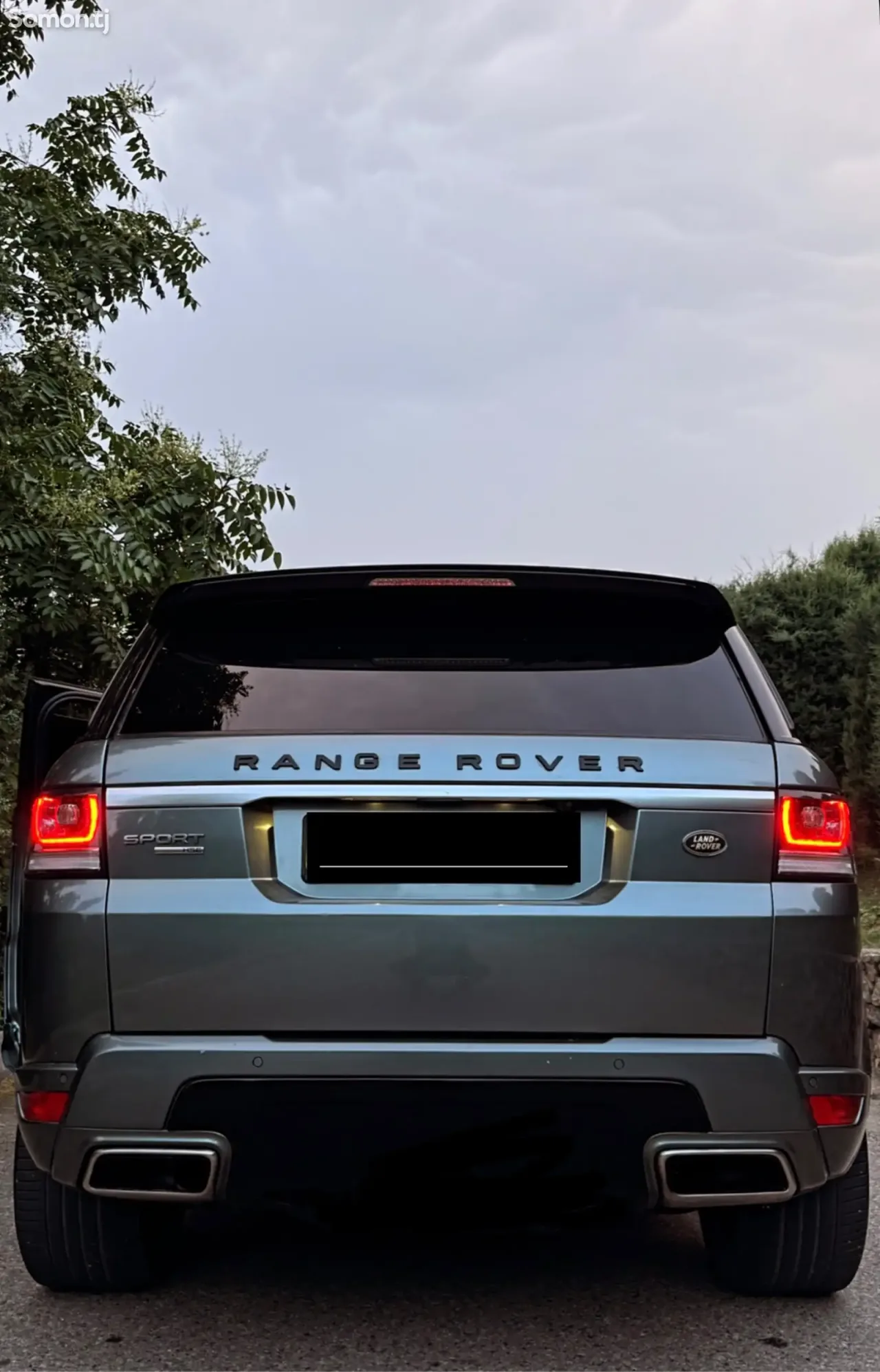 Land Rover Range Rover Sport 2014 · 3.0 AT