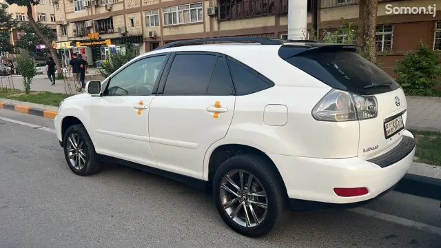 Lexus RX series 2005 · 3.3 AT