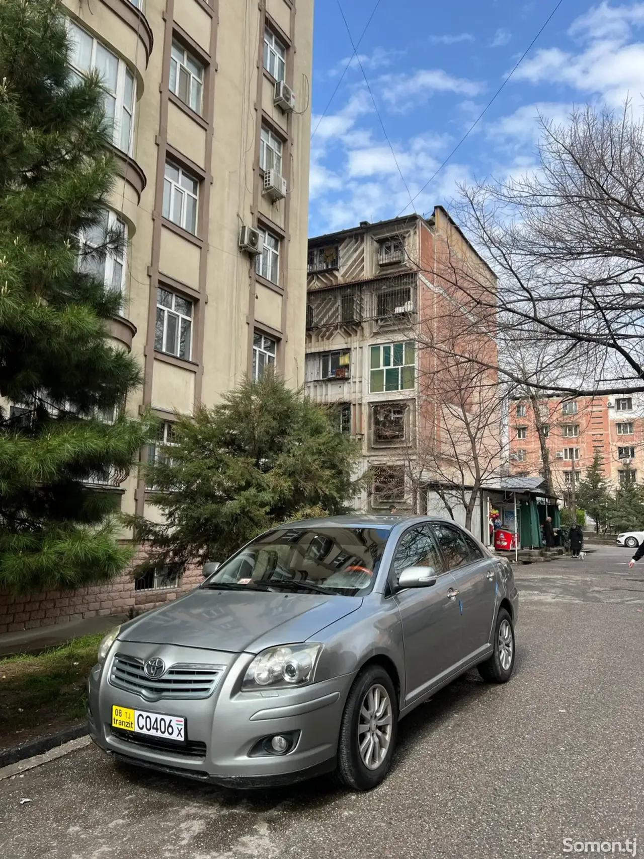 Toyota Avensis 2008 · 2.0 AT