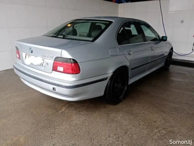 BMW 5 series 1996 · 2.5 AT