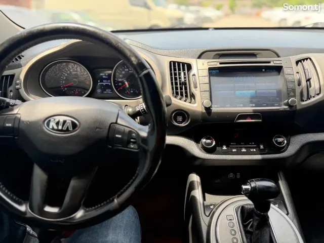 Kia Sportage 2014 · 2.0 AT