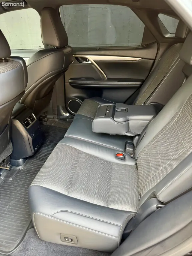 Lexus RX series 2022 · 4.5 AT
