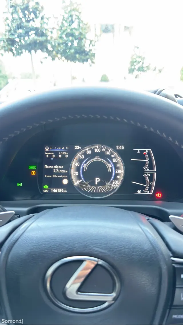 Lexus ES series 2020 · 2.5 AT