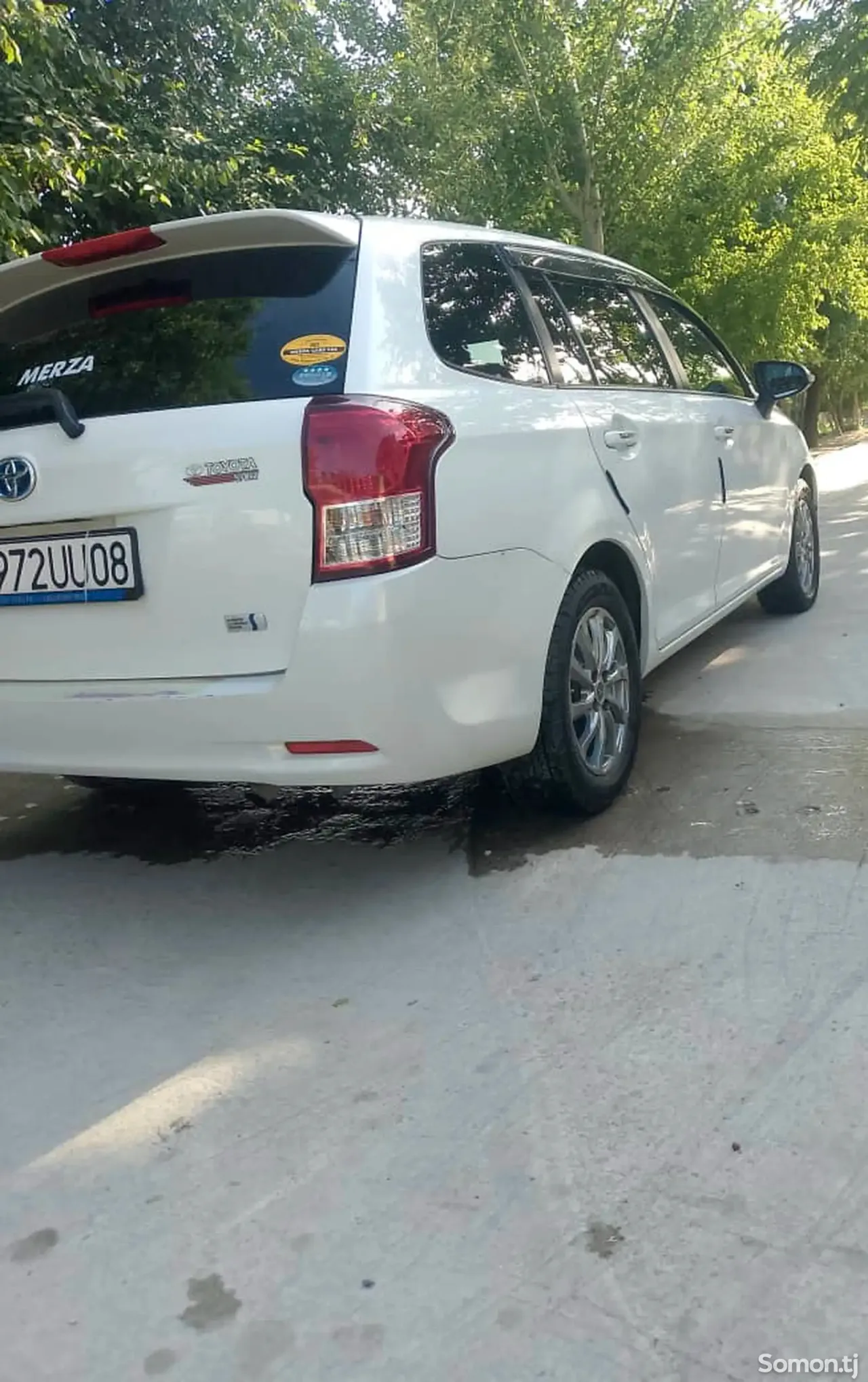 Toyota Fielder 2014 · 1.5 AT
