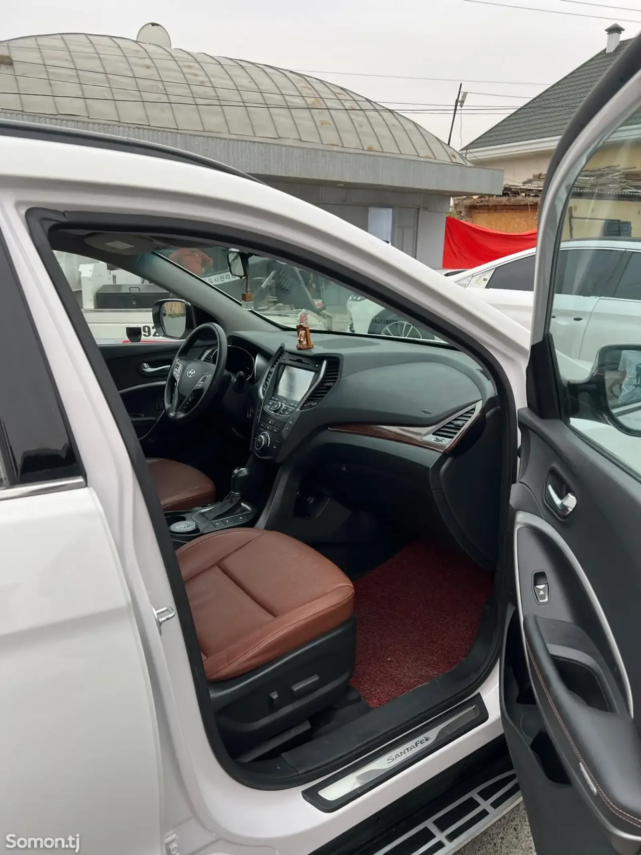 Hyundai Santa Fe 2014 · 2.0 AT