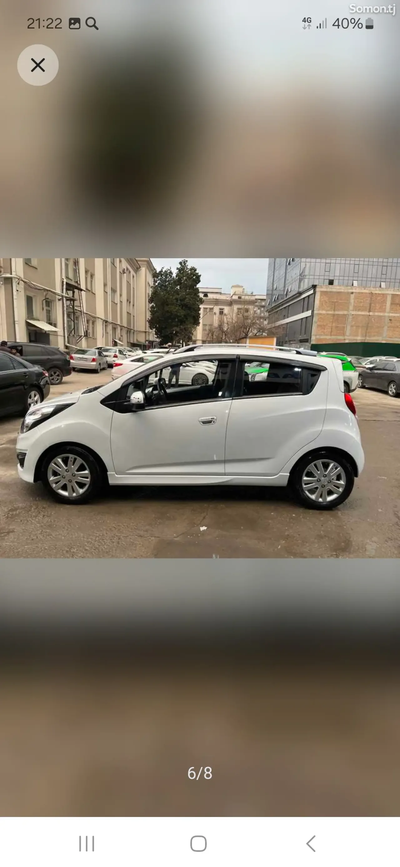 Chevrolet Spark 2015 · 1.3 AT