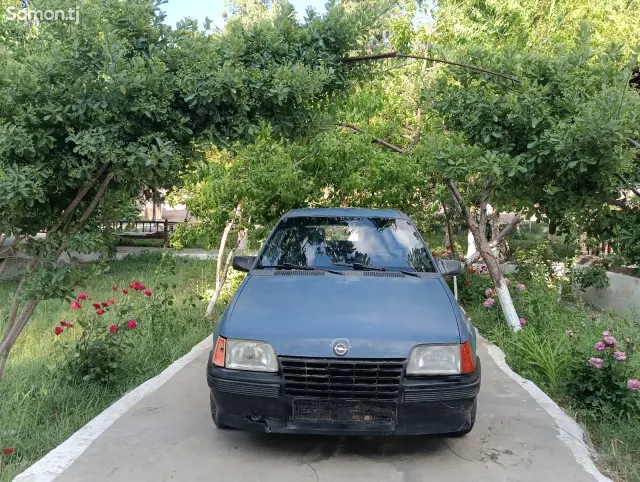 Opel Kadett 1987 · 1.6 MT
