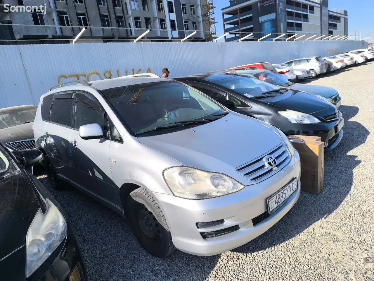 Toyota Ipsum 2007 · 2.4 AT