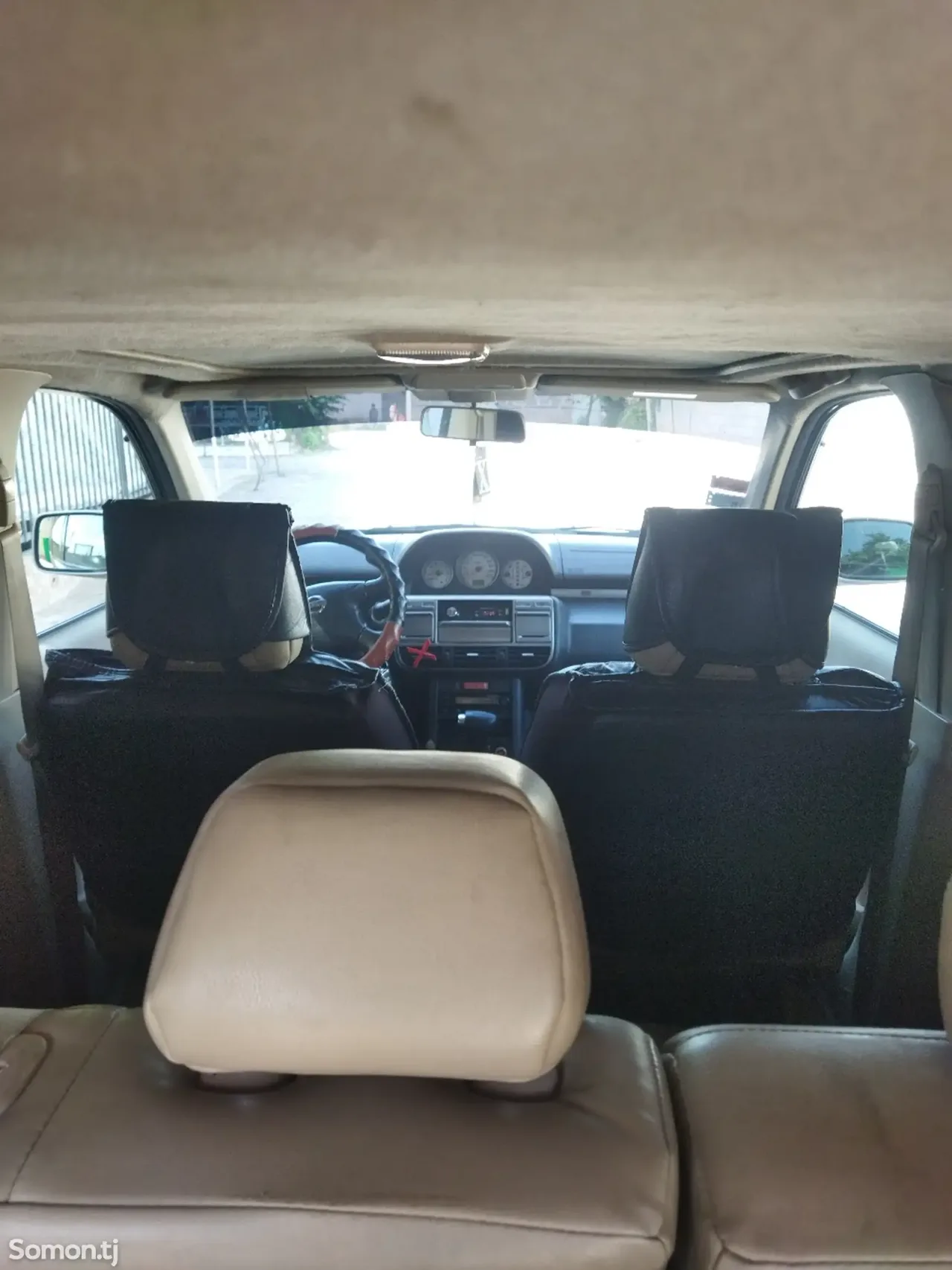 Nissan X-Trail 2004 · 2.5 AT