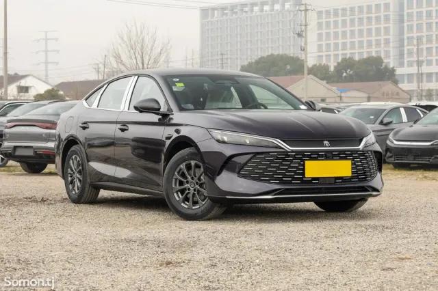 BYD Qin Plus 2025 · AT