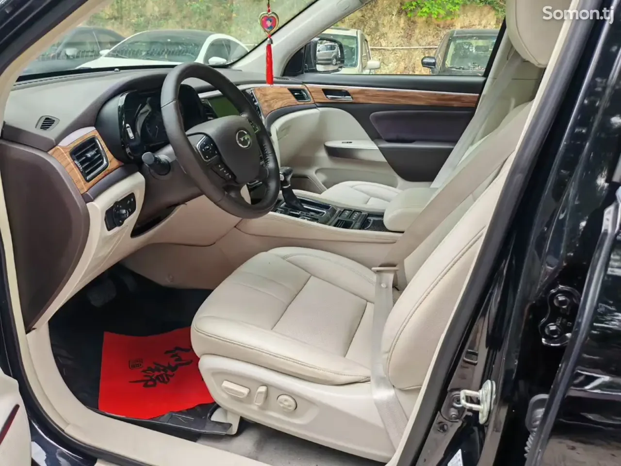 GAC Trumpchi GS8 2017 · 2.0 AT