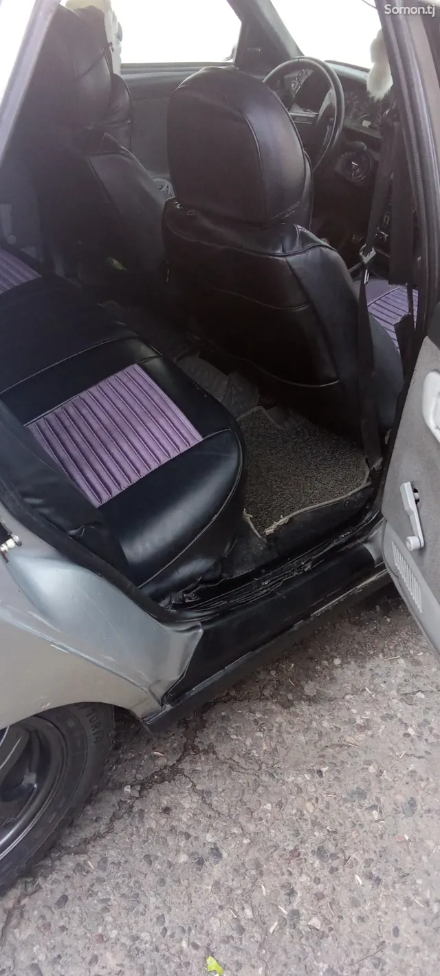 Lada (ВАЗ) 2110 2007 · 1.6 MT