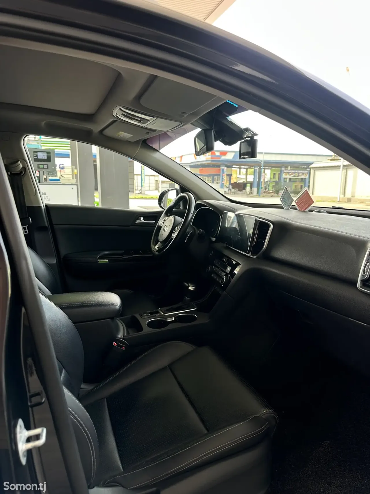 Kia Sportage 2016 · 2.0 AT