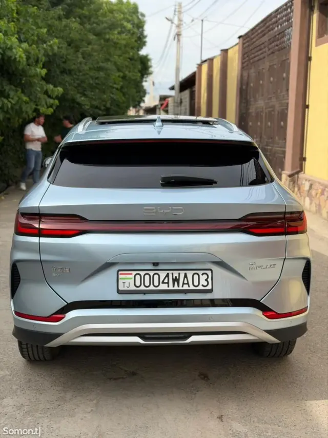 BYD Song Plus 2025 · AT