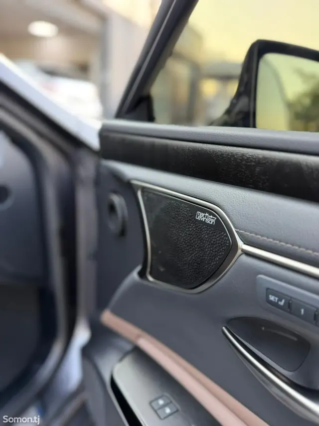 Lexus ES series 2025 · 2.5 AT