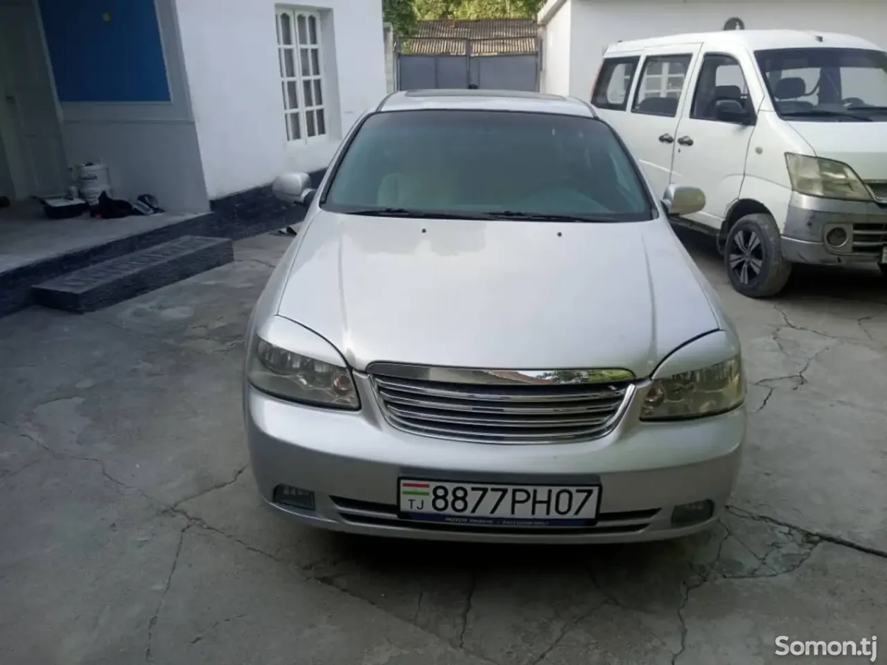 Chevrolet Lacetti 2006 · 1.6 AT