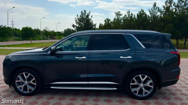 Hyundai Palisade 2019 · 2.2 AT